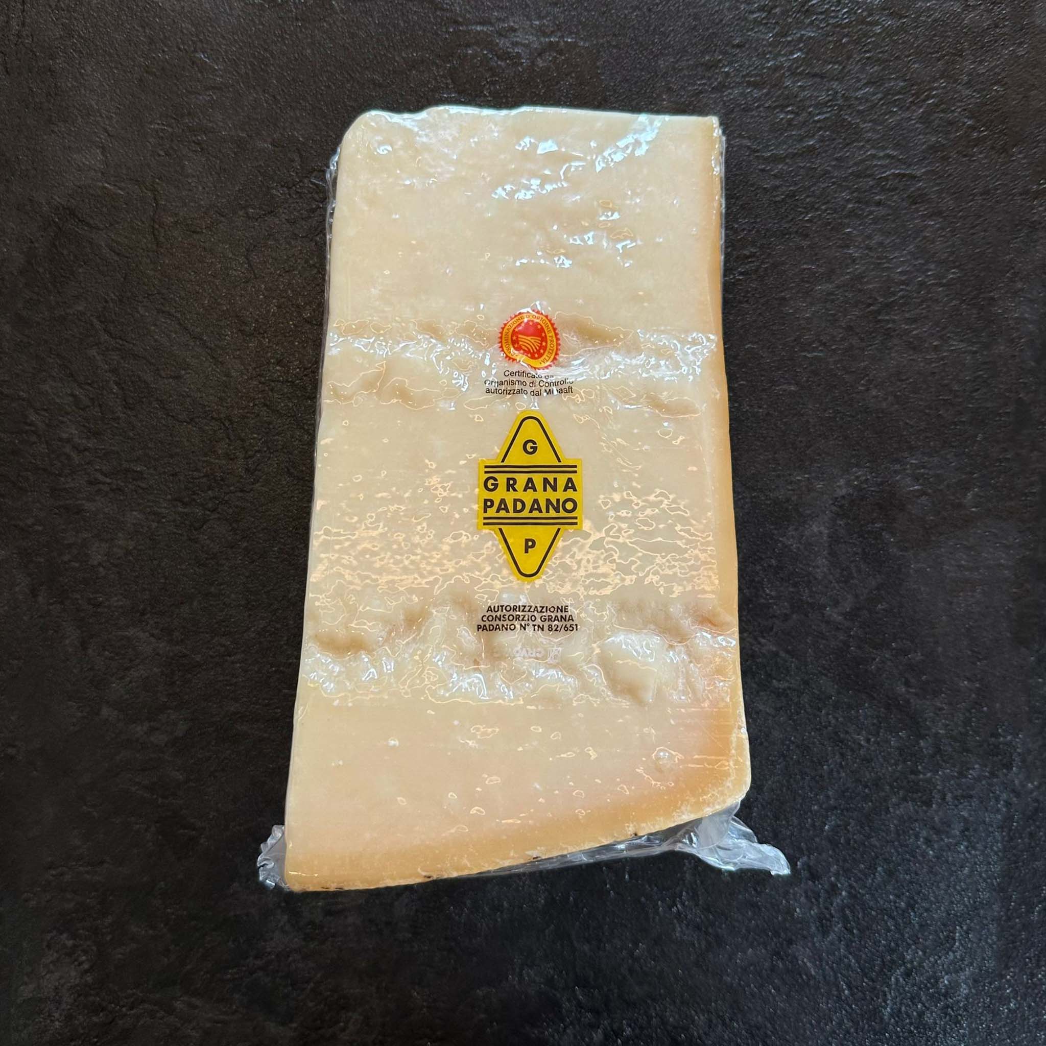 Grana Padano DOP Senza Lattosio formaggio italiano vendita online