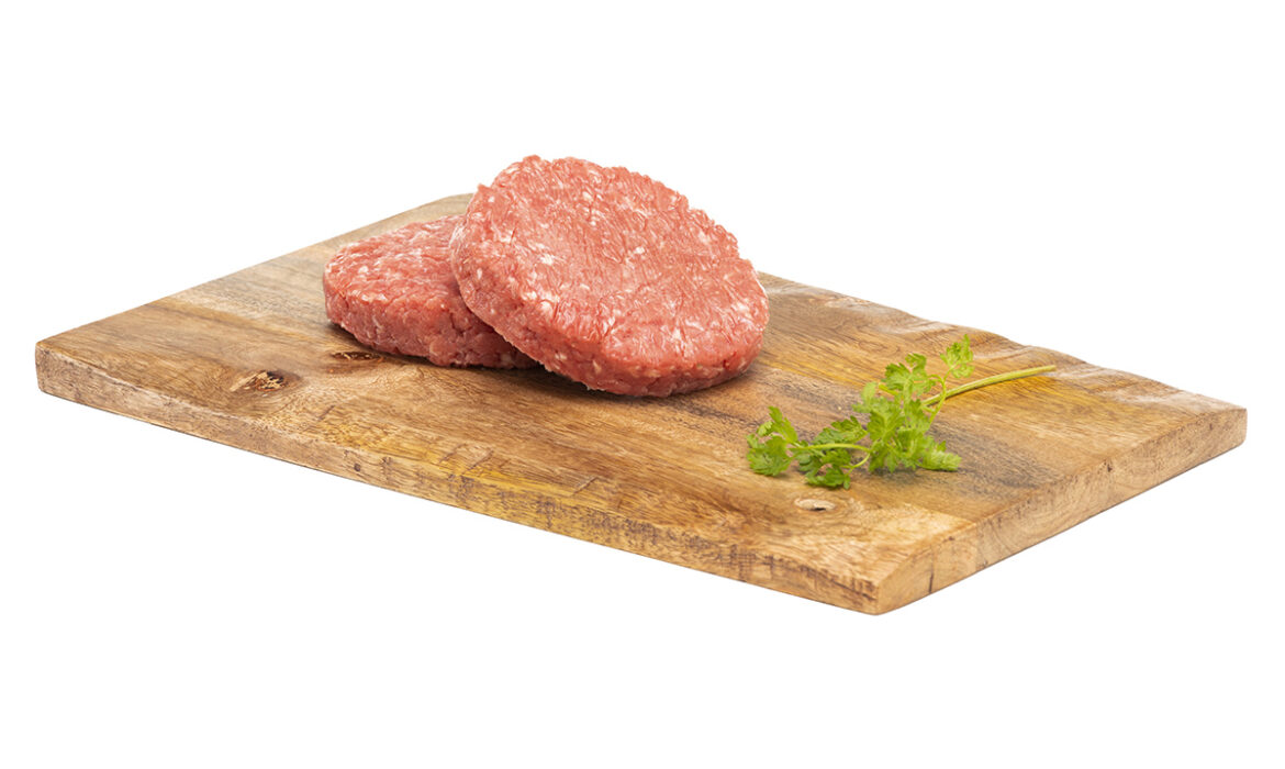 Hamburger di Scottona
