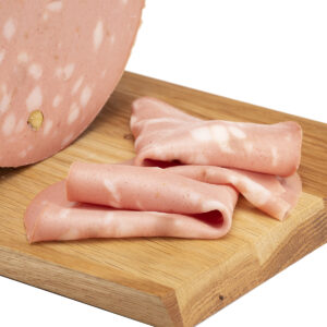Mortadella Bologna IGP salume italiano di prima qualità in vendita online 