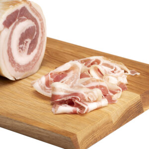 Pancetta nostrana