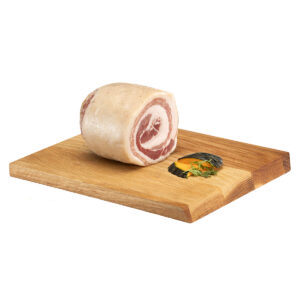 Pancetta nostrana senza cotenna