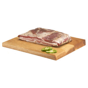 Pancetta tesa liscia