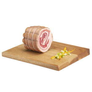 Pancetta nostrana con cotenna