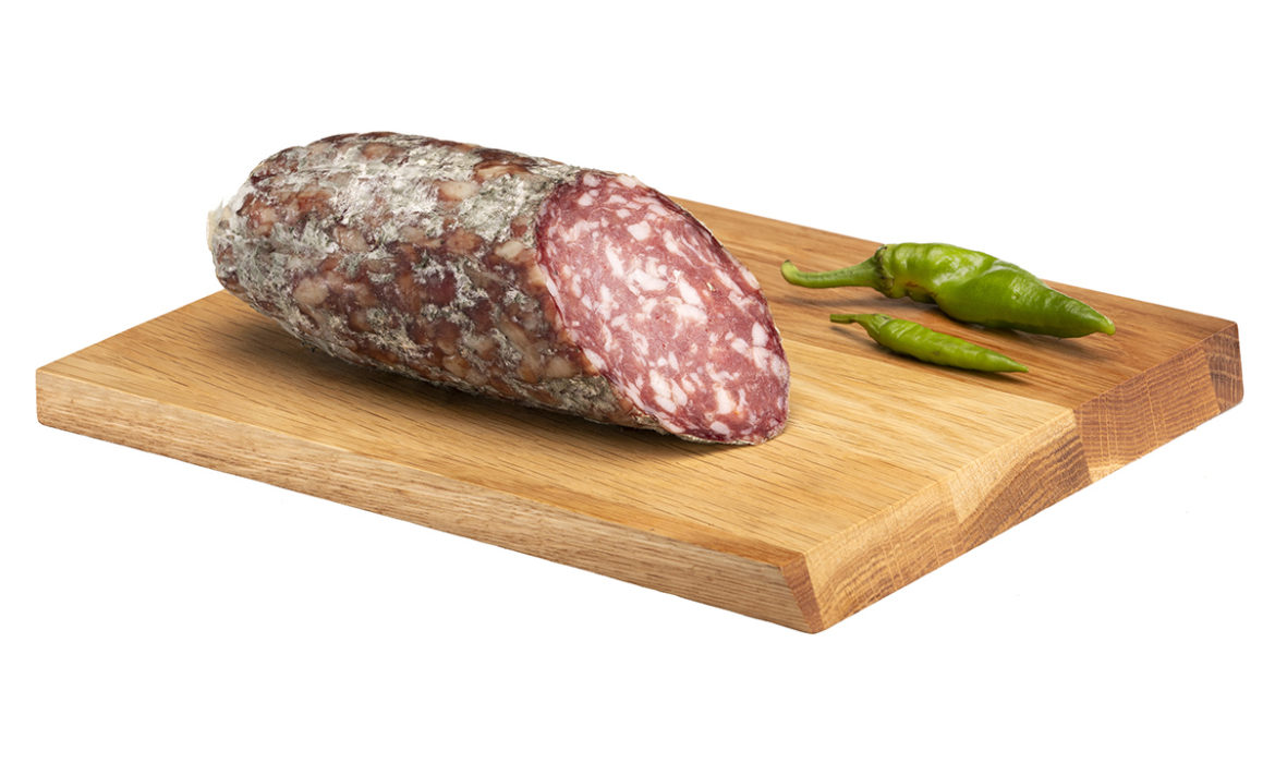 Salame bergamasco