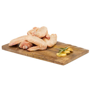 Ali di pollo rurale
