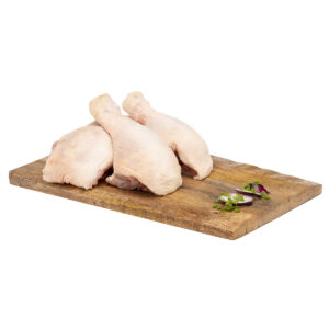 Cosce di pollo rurale porzionate