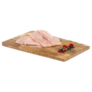 Petto di pollo rurale a fette