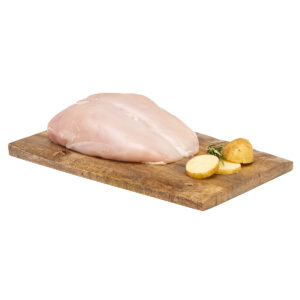 Petto di pollo rurale intero