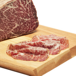Bresaola di Wagyu salume prima qualità vendita online