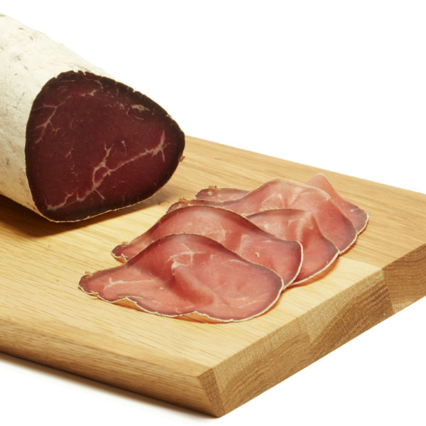 Bresaola di Fassona