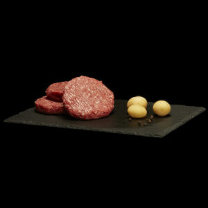 Hamburger di Black Angus