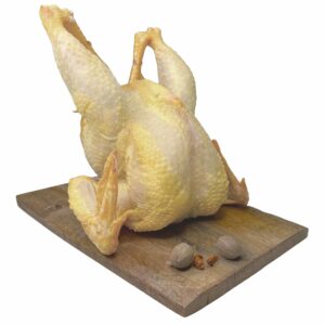 Pollo nostrano rurale