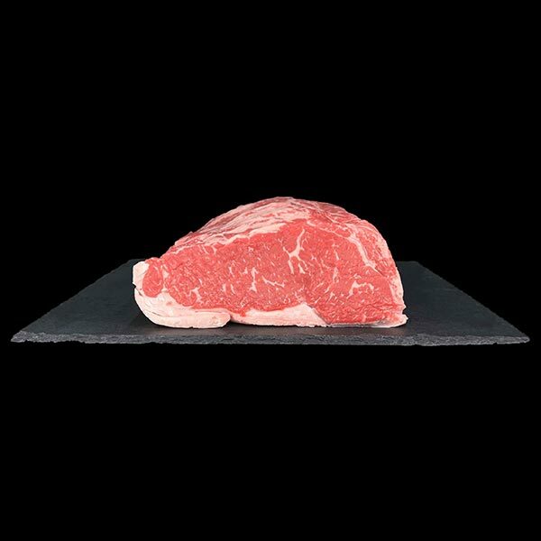 NY Strip-Striploin Black Angus PRIME Creekstone Farms USA