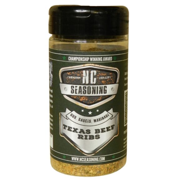 TEXAS BEEF RIBS DRY RUB barbecue online