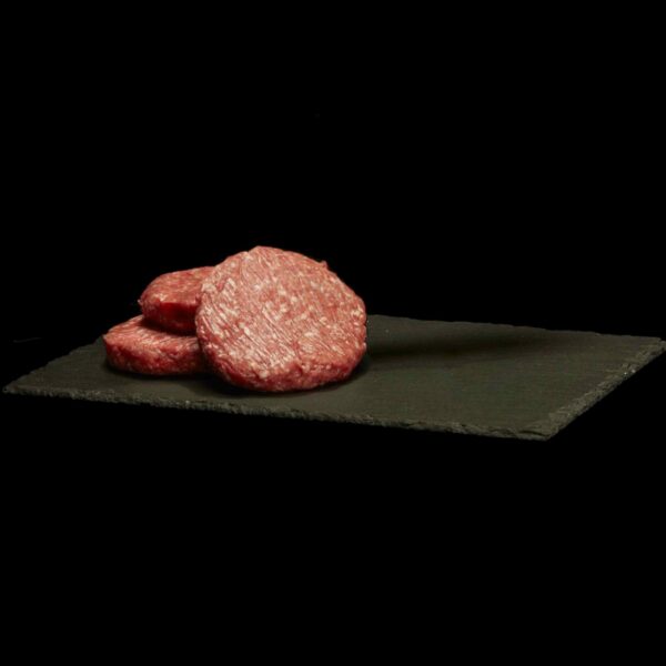 Hamburger di WAGYU FULL BLOOD CA'NEGRA Limited Edition