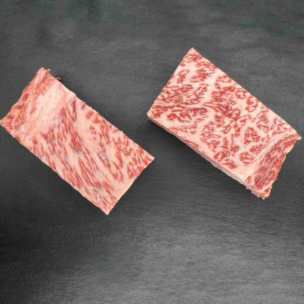 "Cuore di Wagyu": Striploin Miyazaki Sunflower Japan A5