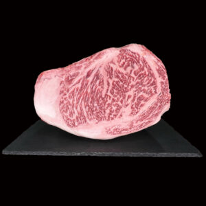 Striploin Wagyu Giapponese Miyazaki Sunflower A5 BMS 12
