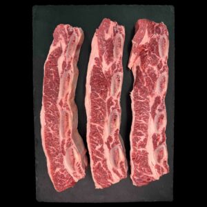 Asado de tira Black Angus Australia