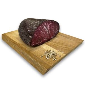 Bresaola di Angus VERGARA resaola black Angus Vergara