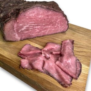 Roast-beef all'inglese di BLACK ANGUS affettato