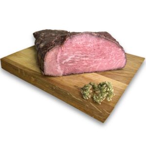 Roast-beef all'inglese di Black Angus USA CREEKSTONE