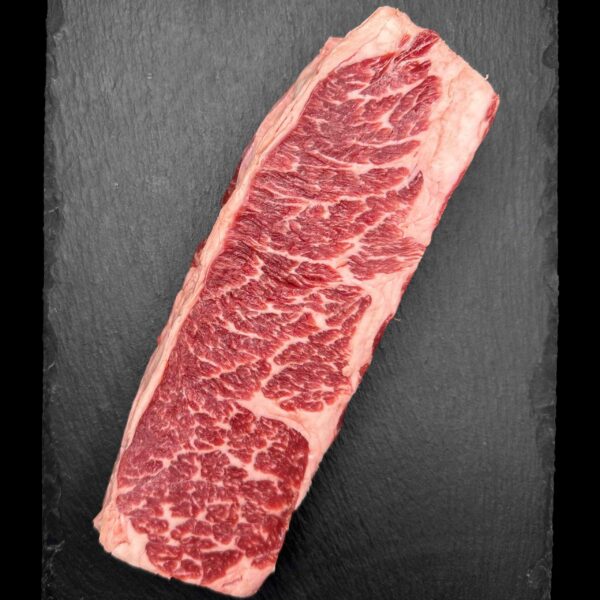 denver steak black Angus Creekstone Farms