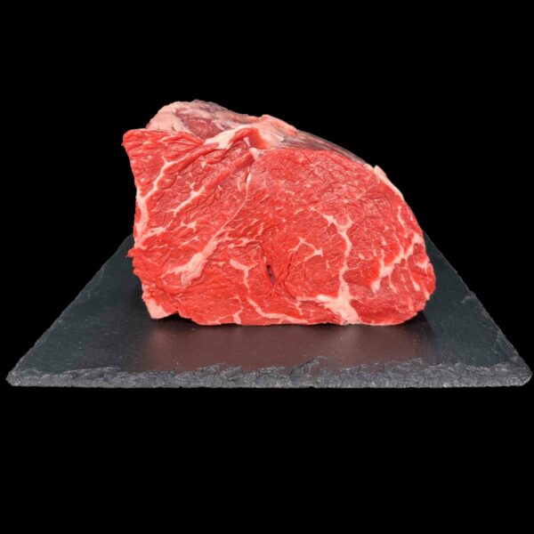 RUMP STEAK PEZZO BLACK ANGUS PRIME Creekstone Farms