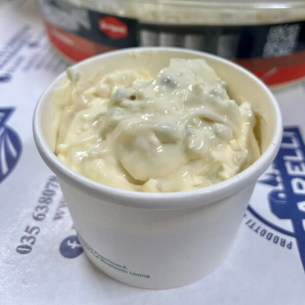zola a cucchiaio gelato da Carelli
