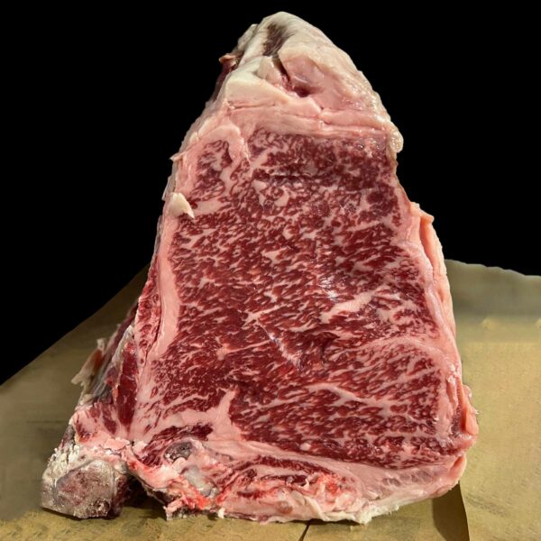 T bone Wagyu WX rangers valley 7+