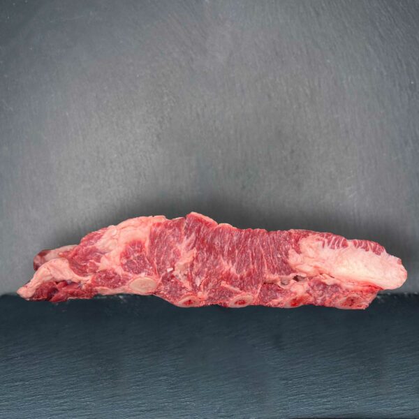 beef ribs Angus aberdeen grass fed