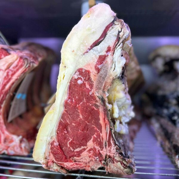 Costata Sashi Diamond grass fed 65 giorni dry aged