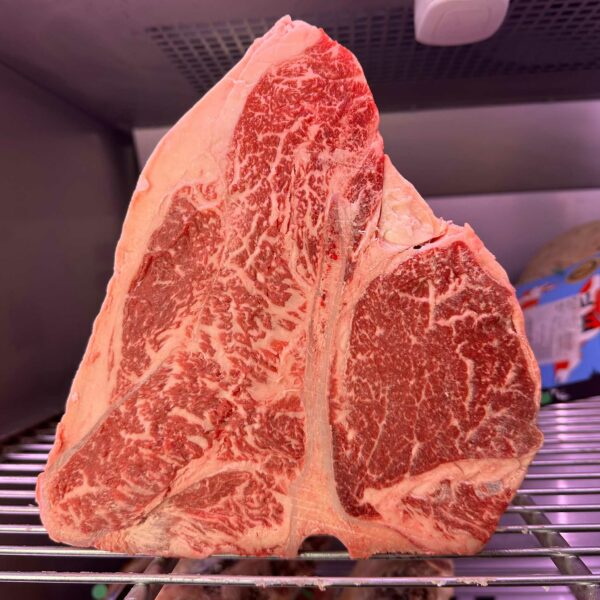 T bone Wagyu WX rangers valley 7+