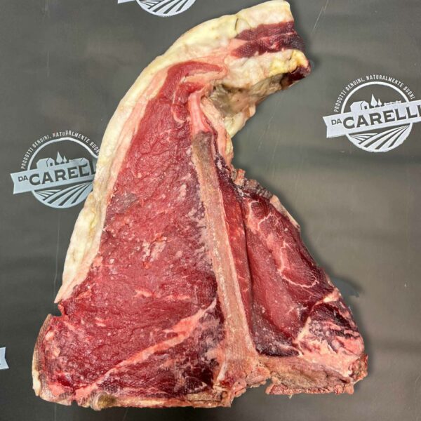 fiorentina di chianina dry aged