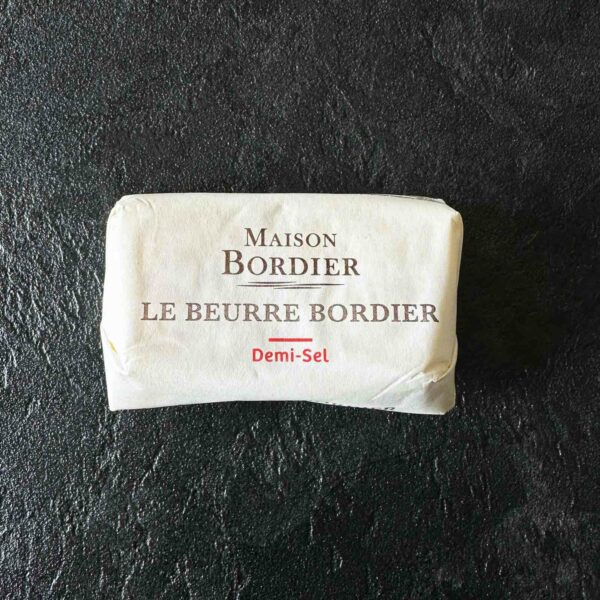 burro artigianale Bordier