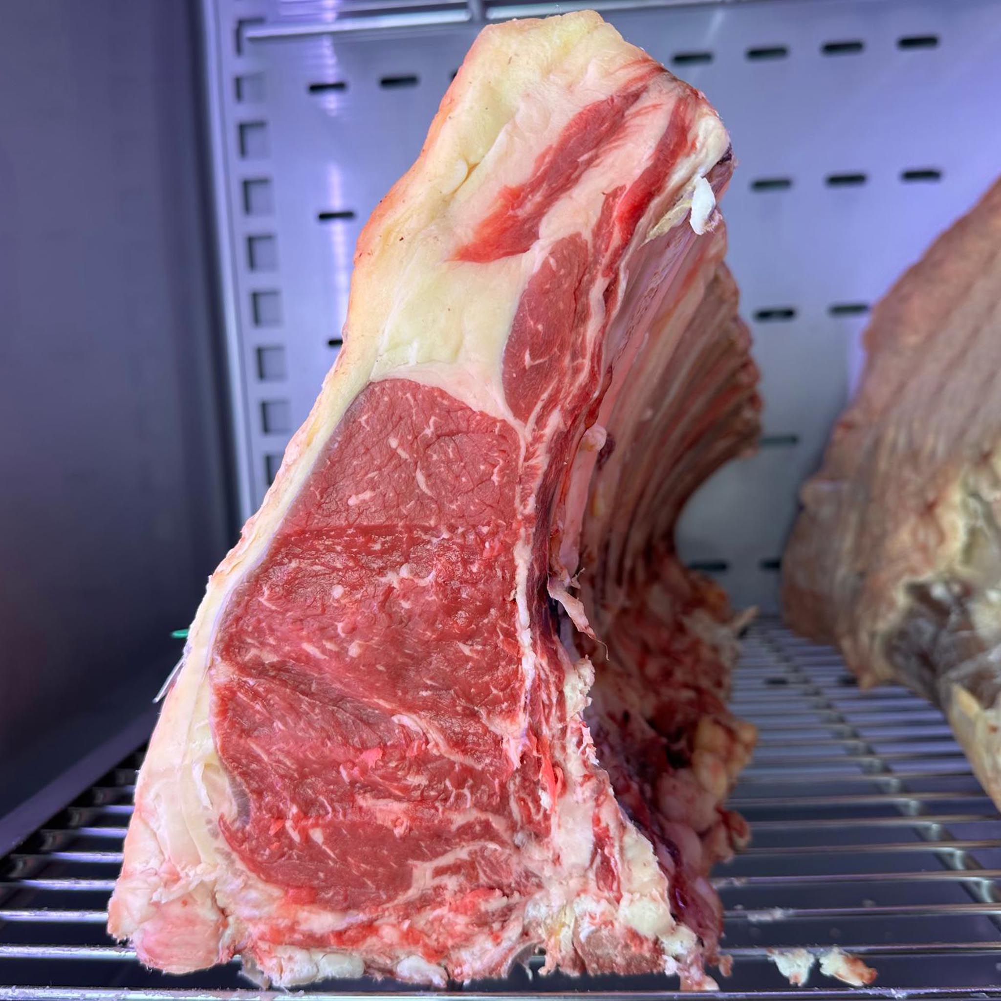 Costata Avileña Negra dry aged