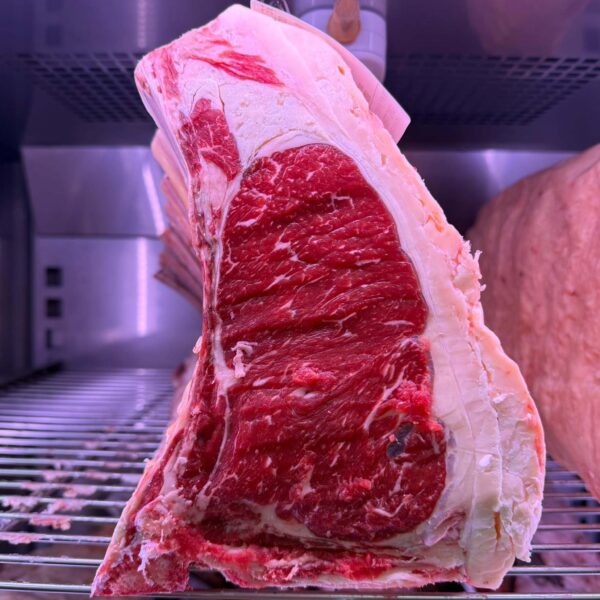 Costata di Hereford 60 giorni dry aged
