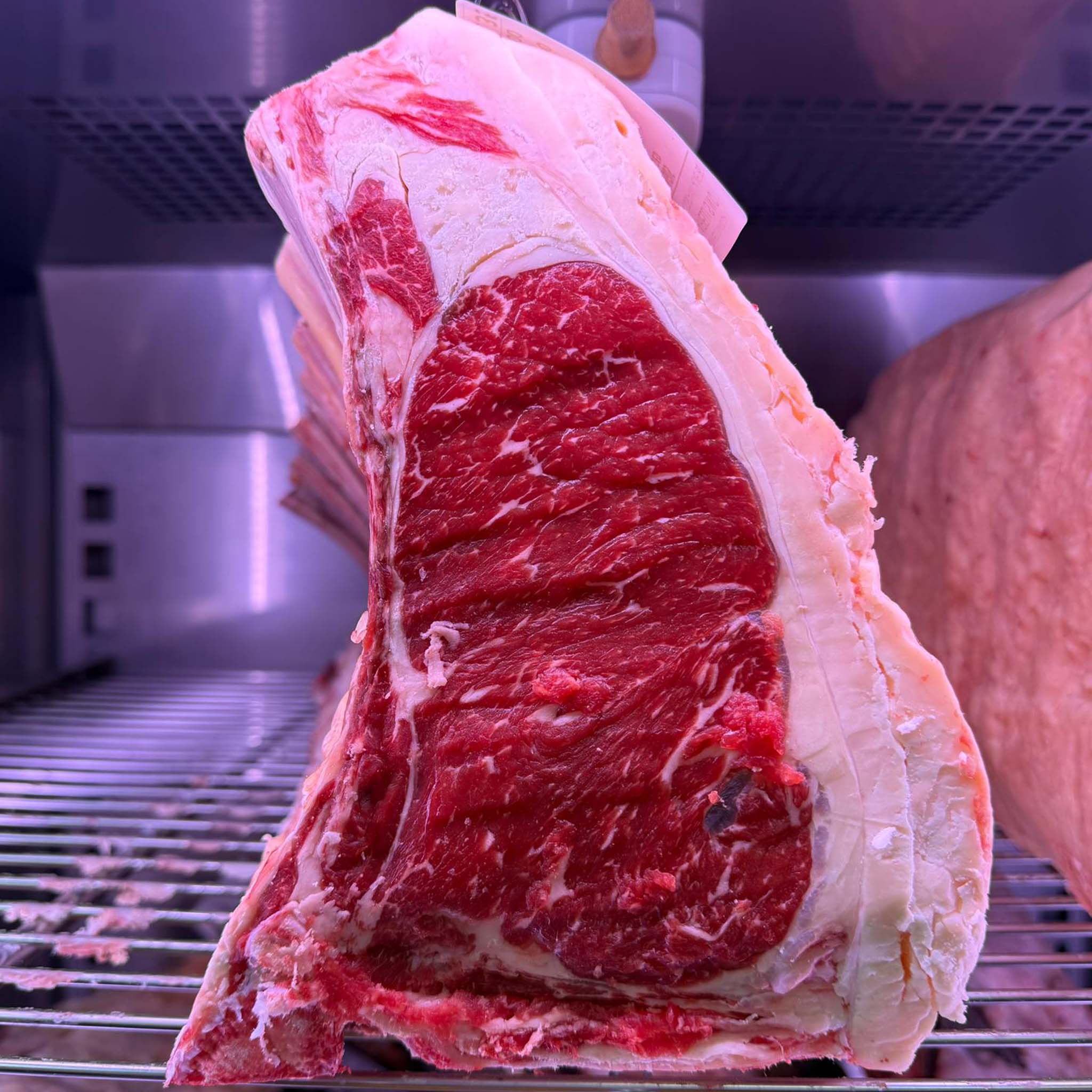 Costata di Hereford 60 giorni dry aged