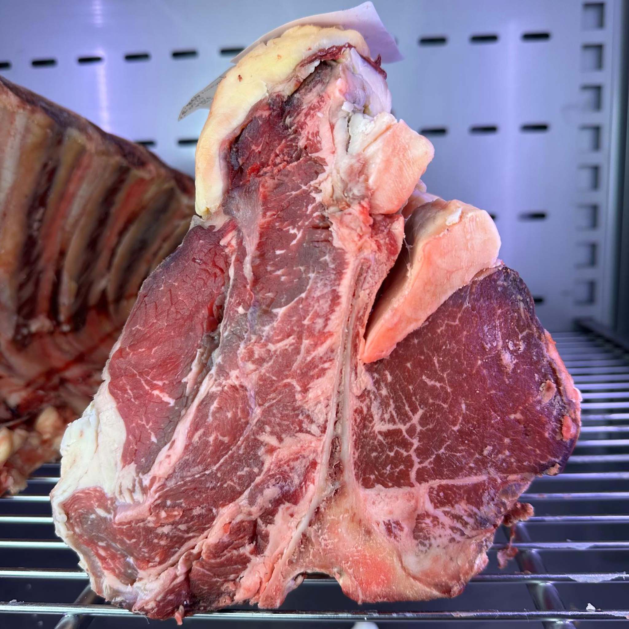 Fiorentina Avileña Negra dry aged