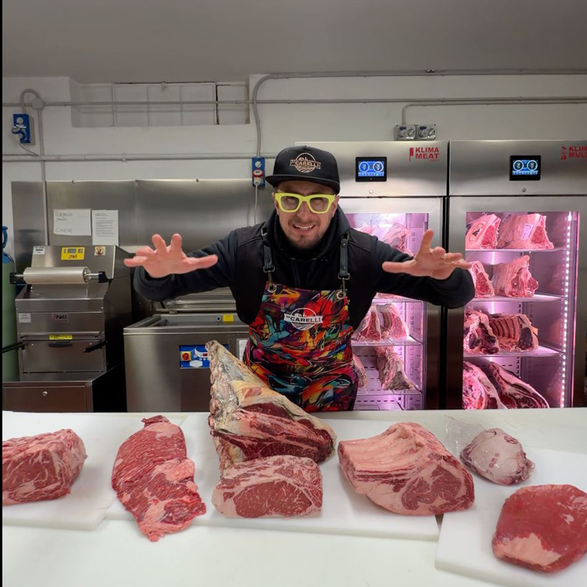 mystery BOX creekstone