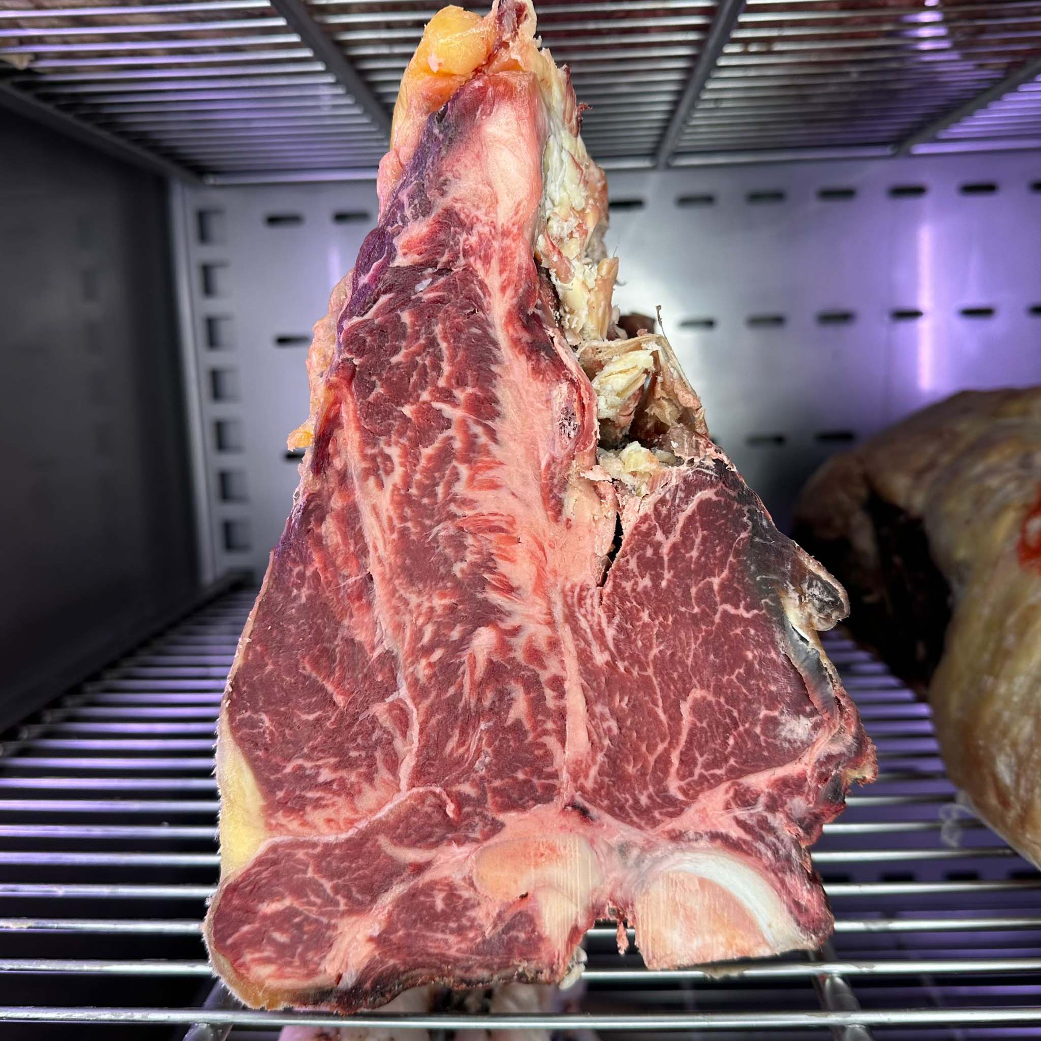 Fiorentina gold selection extra marbling da Carelli
