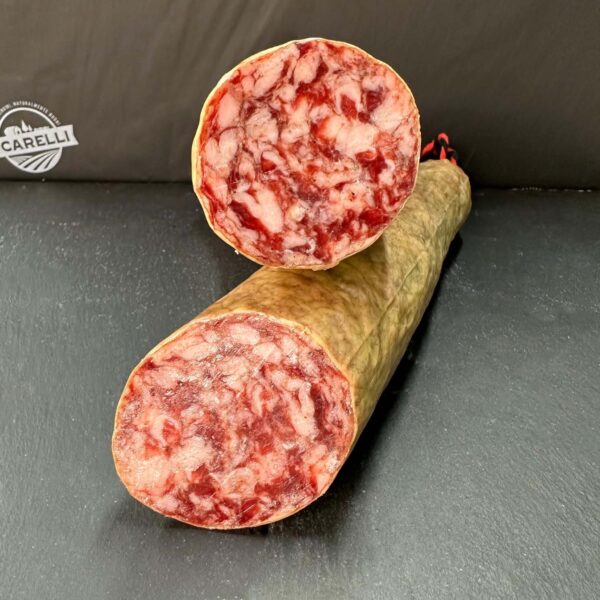 salame di patanegra