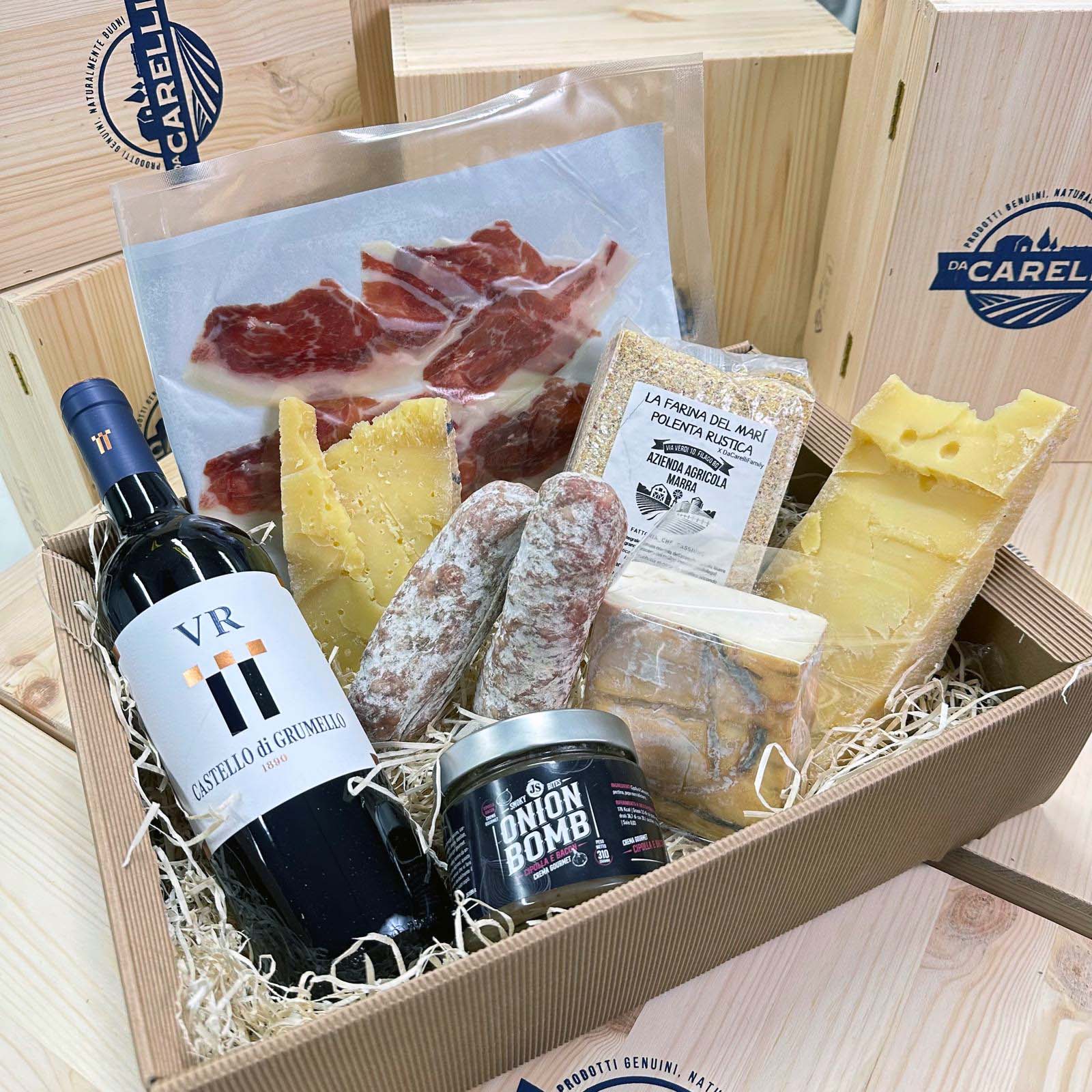 box natale 2025 berghem pata cesto natalizio