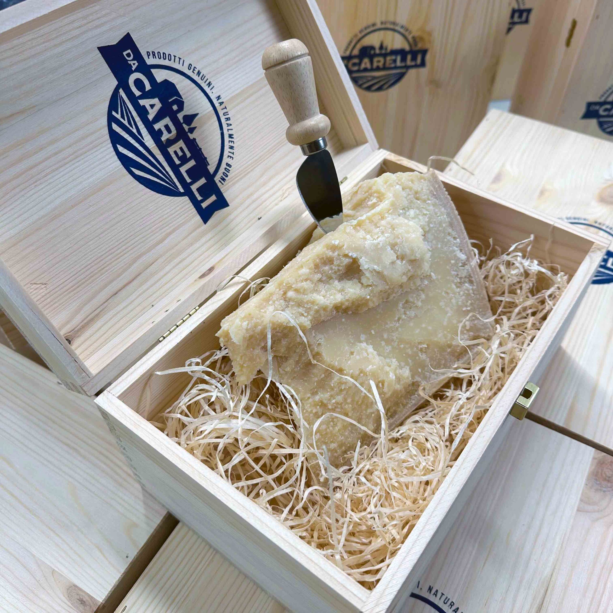 box natale 2025 la tirosina cesto natalizio