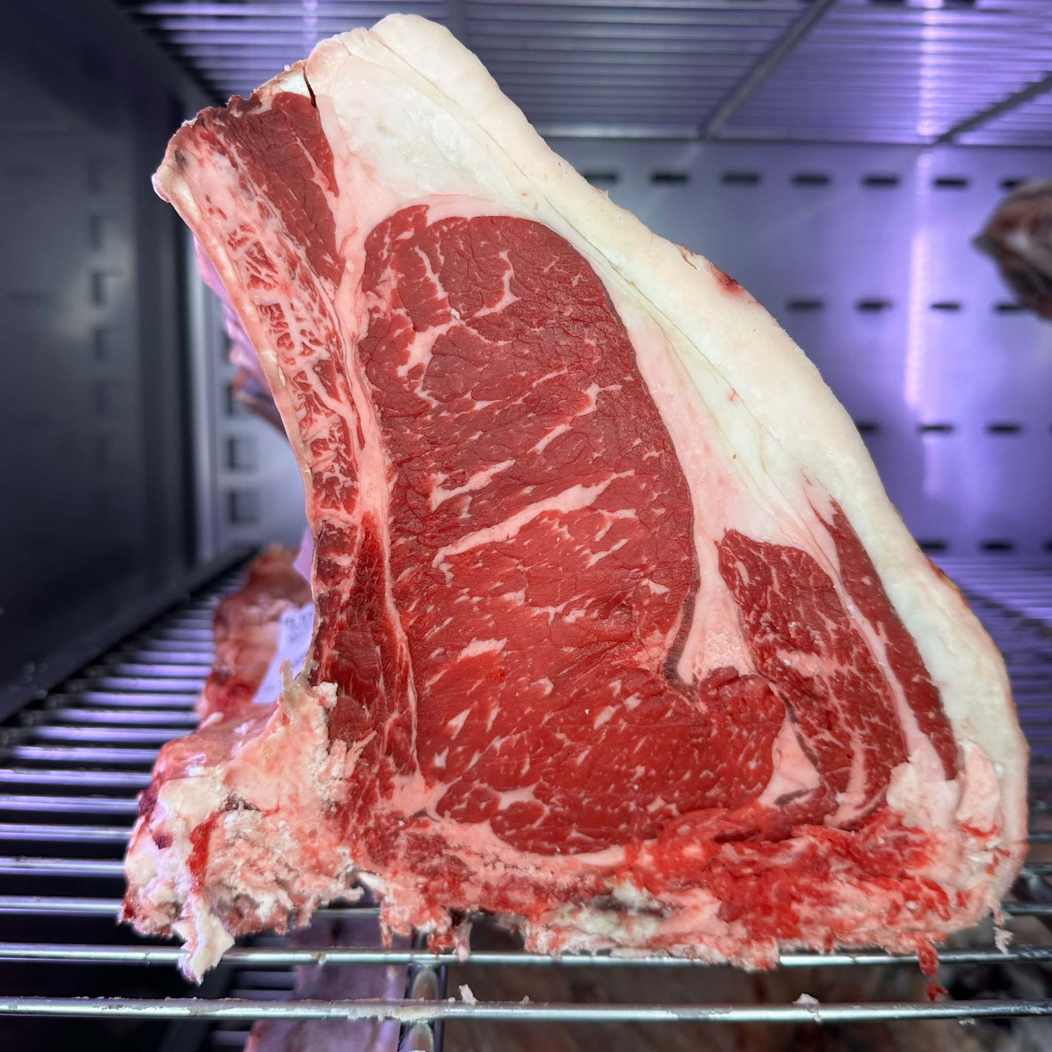 Costata di Bruna Alpina Cross Wagyu