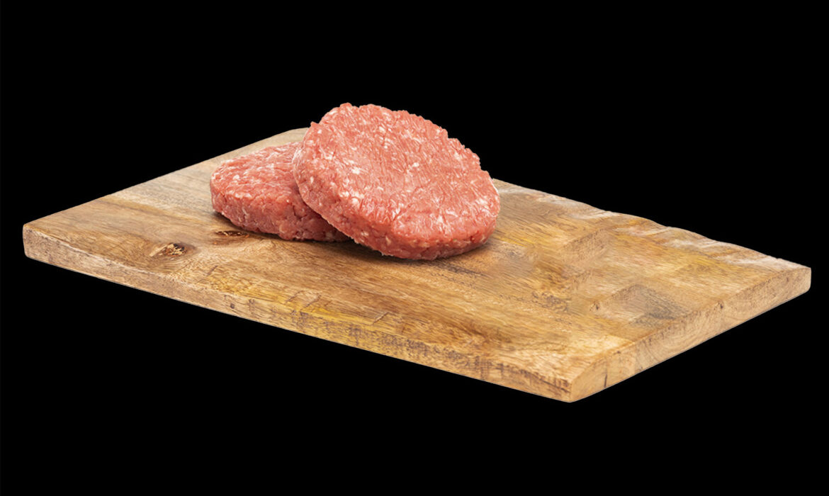 hamburger di Sashi