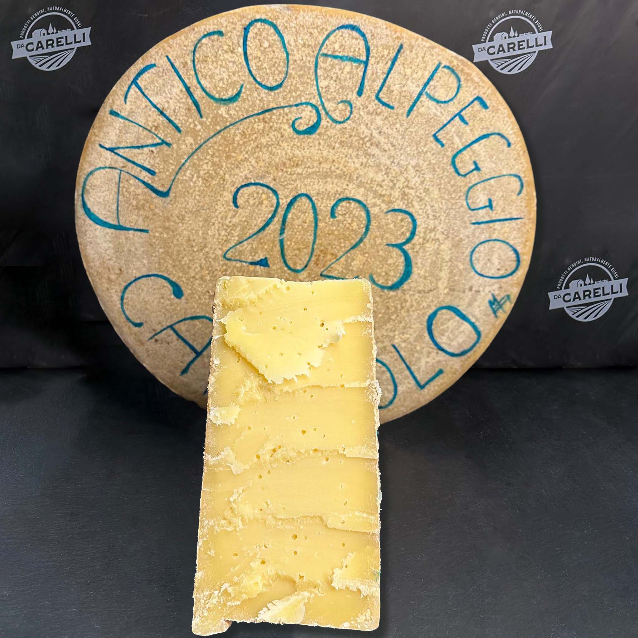 Antico Alpeggio Camisolo 2023