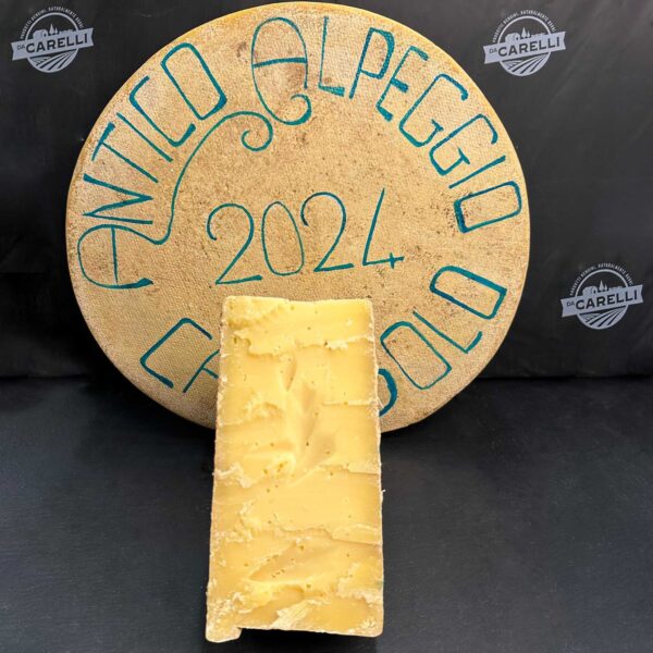 Antico Alpeggio Camisolo 2024