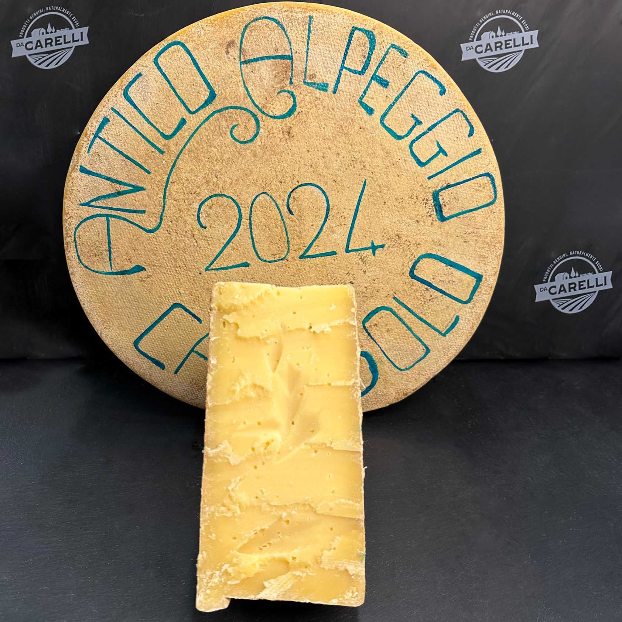 Antico Alpeggio Camisolo 2024