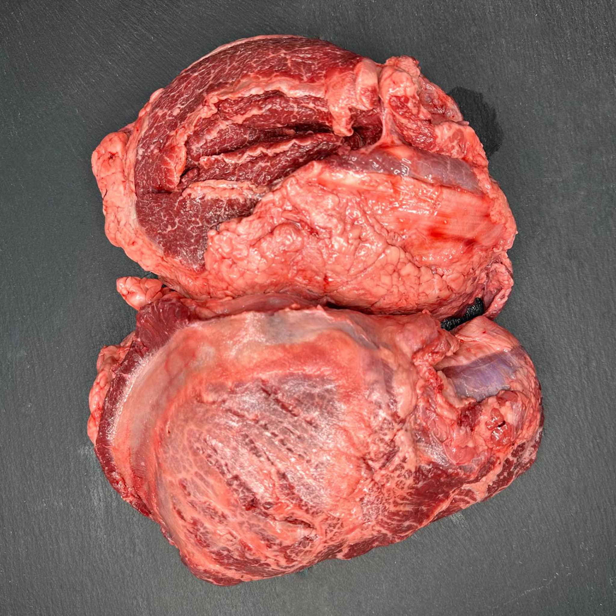 Guancia di angus Aberdeen grass fed