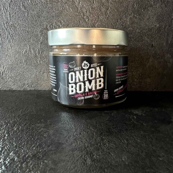 Smoky Bites Onion Bomb